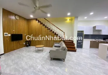 CHO THUÊ BIỆT THỰ KHANG AN KHU LIÊN PHƯỜNG 8*20 FULL NỘI THẤT