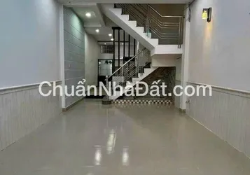 Ngộp Bank Bán Nhà ĐG. Đỗ Nhuận , Q.6 . 56m2/1ty290 sổ hồng riêng