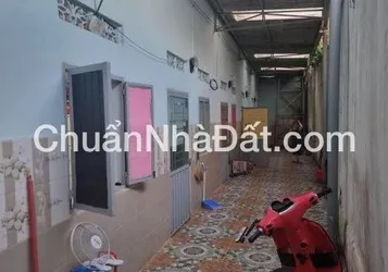 Bán dãy trọ 1 kiot và 5 phòng tại Tân Hiệp, Hóc Môn - Đầu tư sinh lời 