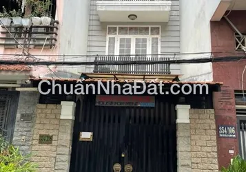 🏠CHO THUÊ NHÀ NGUYÊN CĂN🏠354/108 Phan Văn Trị, P.11, Q, Bình Thạnh