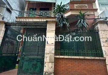 NHÀ CỰC HIẾM NGUYỄN KHANG 120m² 