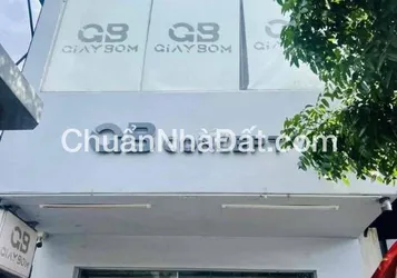 Cho thuê nhà 599a cách mạng tháng 8, phường 6, tân bình