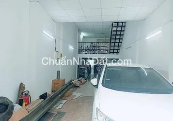 Bán nhà Tân Phú đường Âu Cơ sát Mặt tiền 4,4X21m 3L kinh doanh hẻm 8m