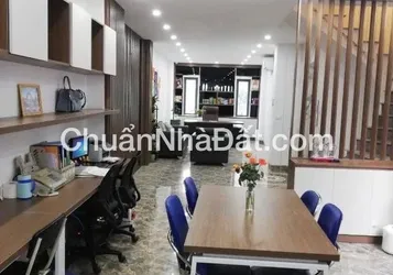 Chính chủ bán nhà mặt phố Đồng Cổ 7 tầng thang máy vỉa hè 6m