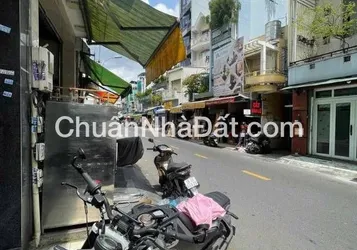 Cho thuê nhà cho thuê nhà 21a bà hạt, phường 9, quận 10