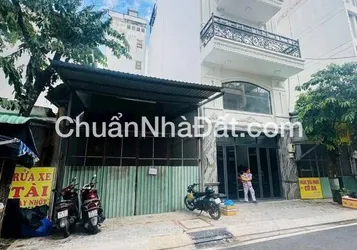 Bán nhà cấp 4 đường số 2 chợ tân mỹ