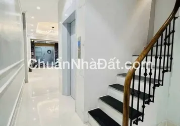 Bán nhà phố Phùng Chí Kiên, phân lô quân đội, ngõ thông, kinh doanh 56