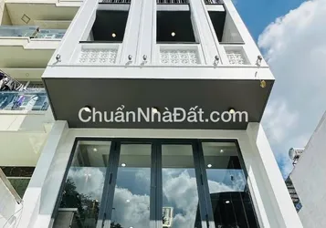 Kẹt tiền bán Gấp Nguyễn Thái Sơn, P.4, Gò Vấp. Giá 2 tỷ 590- SHR 