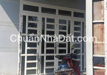 Mua bán nhà cấp 4 hxh sát mặt tiền đường ngang 8m-150m2 Tân hiệp HM 