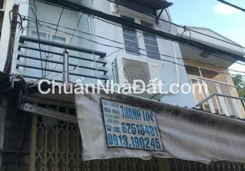 42m2! Bán nhà 2 tầng Võ Duy Ninh, P22. Thị Nghè, Sở Thú 0938.159985  