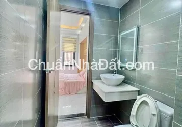 Nhà Nguyễn thị thập 3 lầu , Shr 4x9 , full nội thất giá tốt chính chủ 