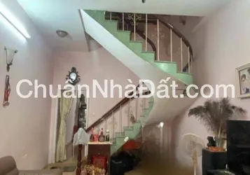 Bán nhà hẻm xe tải thông Tạ Quang Bửu Q.8 - 90 m2 - 3 tầng - Gi