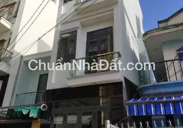 NHÀ 23 // NGUYỄN HỮU TIẾN - TÂN PHÚ 4.95 TỶ