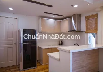 Cho thuê căn hộ dịch vụ Apartment cao cấp 80m2 2PN 2WC FULL Nội thất