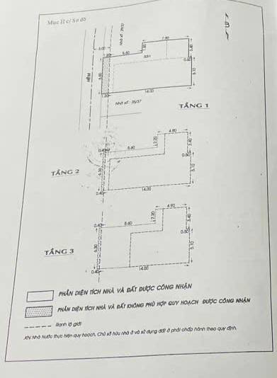 Nhà đất diện tích đẹp - Giá tốt - Giao dịch nhanh