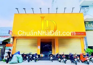 Cho Thuê Nhà Mặt Tiền 718-718A Luỹ Bán Bích, Phường Tân Thành, Quận Tâ