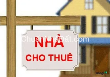 Cho thuê căn hộ tầng 3 (hoặc làm văn phòng), ngõ 20 phố Hoè Nhai