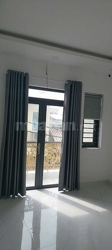 CHO THUÊ Q6, 15 triệu  Nhà xây mới 💯%  hẻm xe hơi đường Bà Hom P13Q6