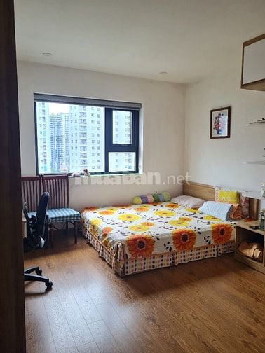 Bán căn hộ 2PN, 74m2, dự án Amber Riverside, quận Hai Bà Trưng