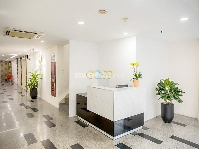 CHỈ CÒN DUY NHẤT 49M2 TÒA NHÀ BEAUTIFUL SAIGON BUILDING