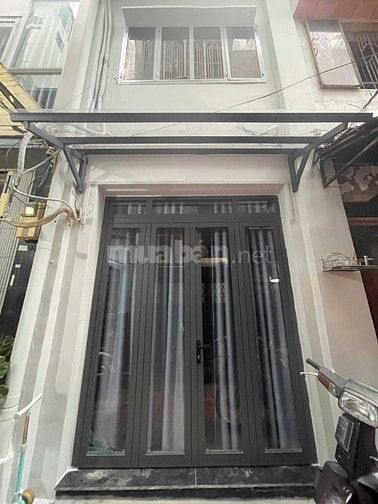 Nhà cho thuê Hẻm 120/  Pasteur, Phường Bến Nghé, Quận 1