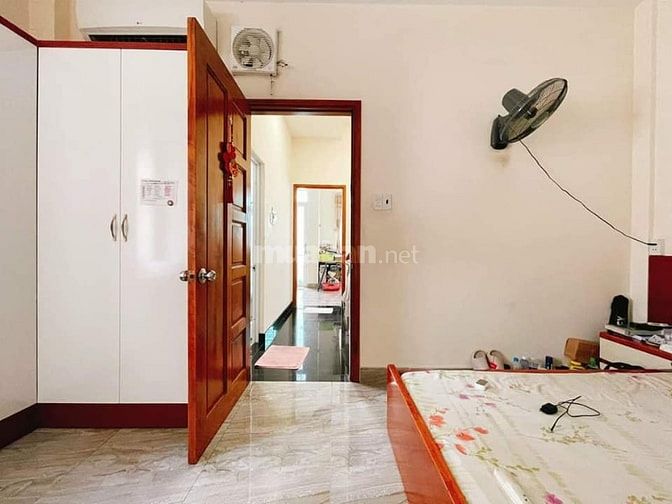 Định Cư Úc Bán Nhà ĐG. Bùi Hữu Nghĩa , Q.Bình Thạnh . 50m2/1ty390