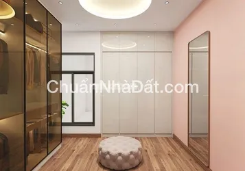 Bán nhà Phố Nguyễn Sơn, Long Biên, 52m2 - 5 tầng, Gara Oto, Gần Phố, K