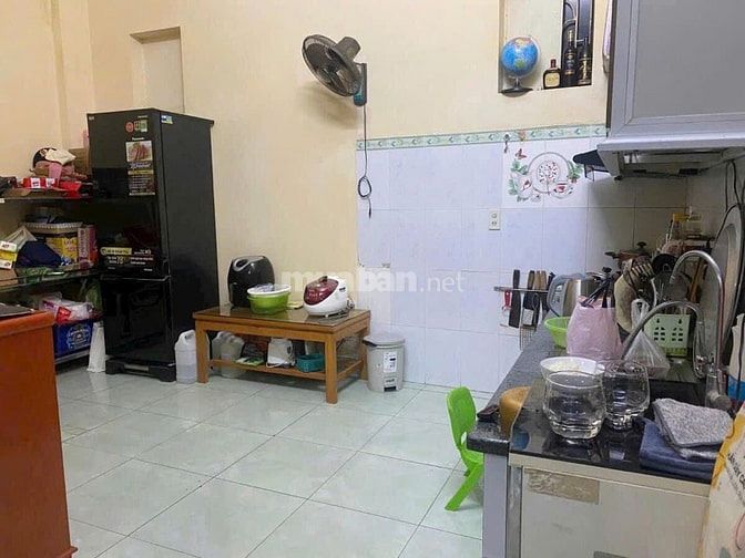 Bán Nhà 1 Lầu Ngay Chợ Thới Tứ-Thới Tam Thôn.SHR-60m2 Gía Chốt 630 Tr