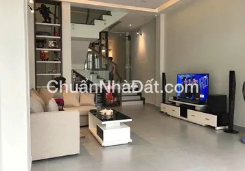 Cho thuê nhà mặt Đinh Bộ Lĩnh full nội thất gần Điện Biên Phủ