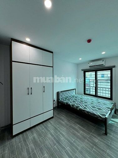 BÁN Nhà 86m2-9 tầng Ô tô tránh-Thang Máy Nam Từ Liêm-HN-Dòng tiền cao