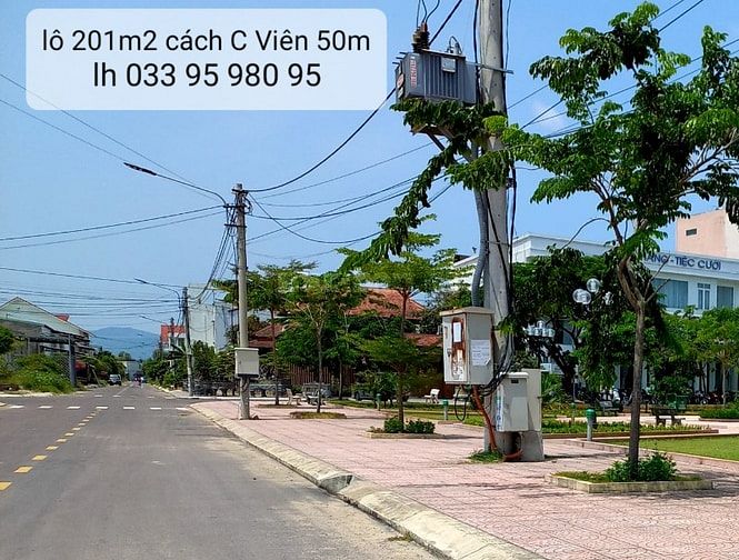 NGỘP RẺ lô đôi giá rẻ nhất khu 201m2(3tỷ3) khu Hoàng Long Diêu Trì. BĐ