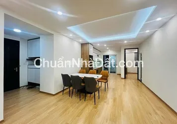 BÁN CHUNG CƯ 125M2 VIEW SIÊU ĐỈNH TÒA BIG TOWER MỸ ĐÌNH