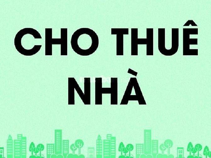 Cho thuê nhà trong ngõ 86 phố Tô Vĩnh Diện, P.Khương Trung, TX