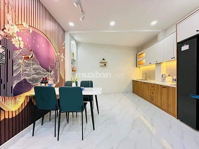 Nắm chủ bán căn 50m2 Nguyễn Văn Công, Gò Vấp. Giá 2,6 tỷ.