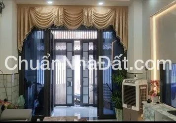 Bán nhà HXH Phạm Thế Hiển Q.8 - 60m2 - 4 tầng - Giá 6.5 Tỷ