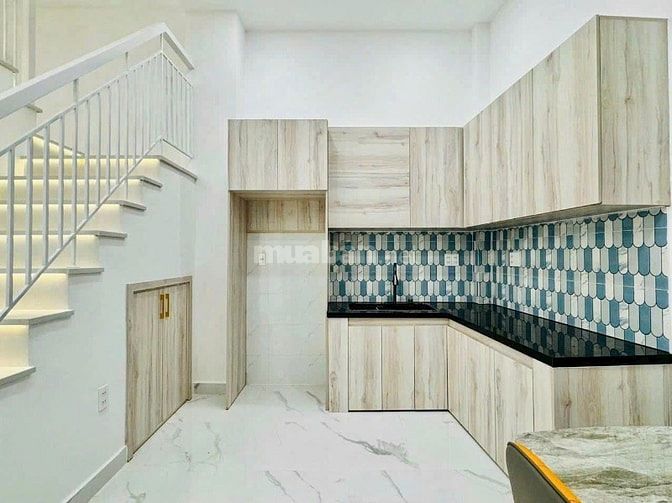 BÁN NHÀ ĐƯỜNG SƠN KỲ QUẬN TÂN PHÚ HẺM XE HƠI 60M2 2 TẦNG GIÁ 4 TỶ