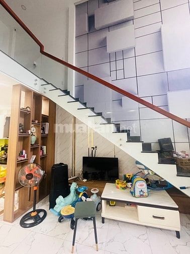 Bán Nhà 2 Tầng, Hẻm Oto, 65M2 Ngay Lê Trọng Tấn, Tân Phú 