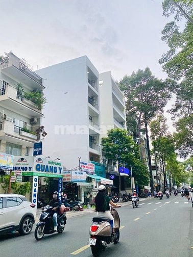 Cho thuê nhà 251 Trần Bình Trọng, P4, Q5. 6 Tầng(5x22) 600m2 chỉ 90tr