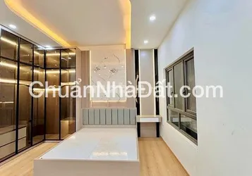 BÁN NHÀ LÔ GÓC 2 MẶT TIỀN GIÁ RẺ - 33M2 - MINH KHAI, HAI BÀ TRƯNG.