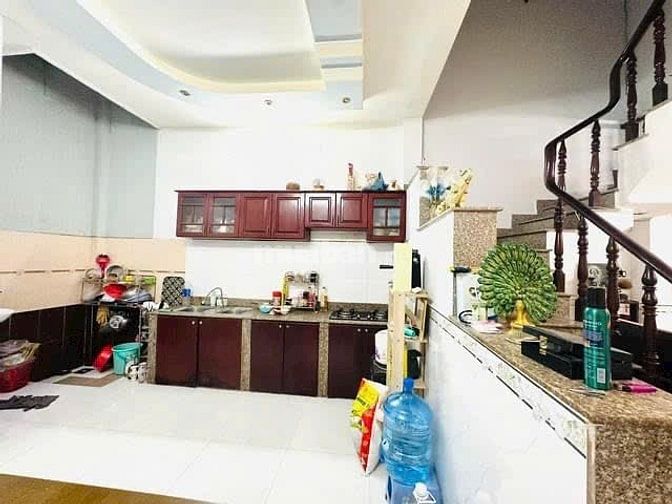 Nhà 42m2 Lê Đức Thọ, Gò Vấp. Sẵn sổ, đường vào 5m. Giá 2,1 tỷ