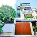 Cho thuê nhà đg 384 NKKN, Võ Thị Sáu, Q3. 4 Tầng(7,5x20) 500m2 