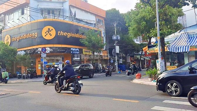 Mặt tiền Cầu Xéo cao cấp, ngang 5,2m dài 16m, gần Aeon, thông Gò Dầu.